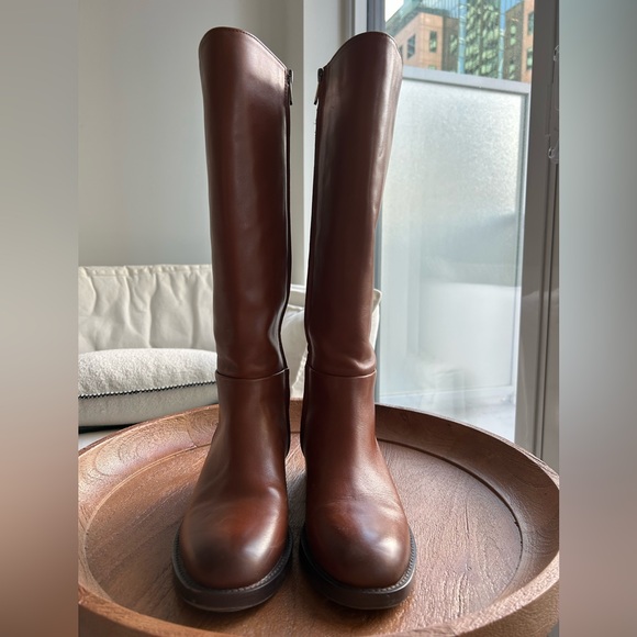 Sam Edelman Riding Boots - Picture 1 of 7